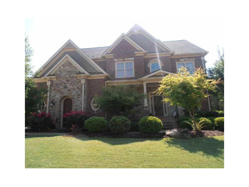 114 Millstone  Manor Ct., Woodstock, GA 30188