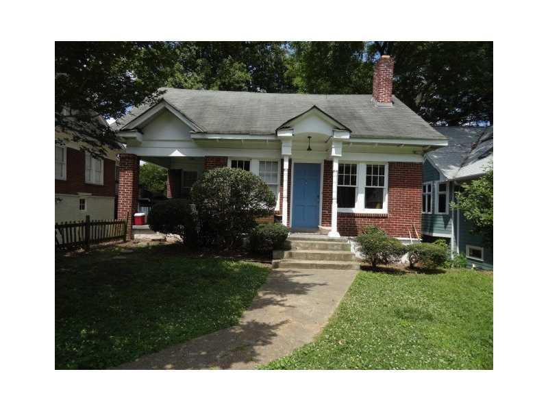 1026 Rosedale Rd., Atlanta, GA 30306