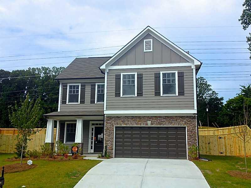 2196 Collins Ridge Dr., Atlanta, GA 30318