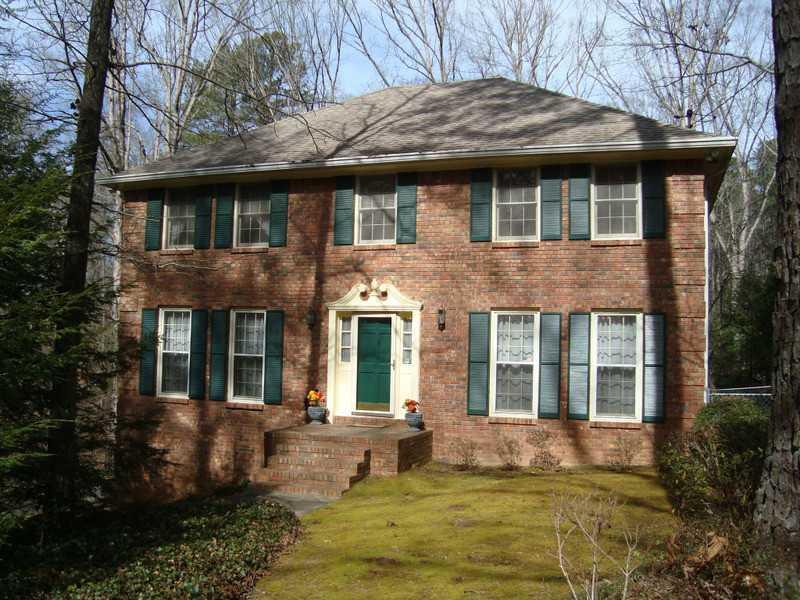 2318 Habersham Dr., Marietta, GA 30064