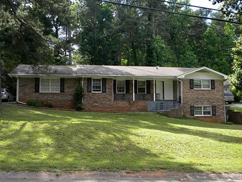 5893 Button Gwinnett Pl., Norcross, GA 30093