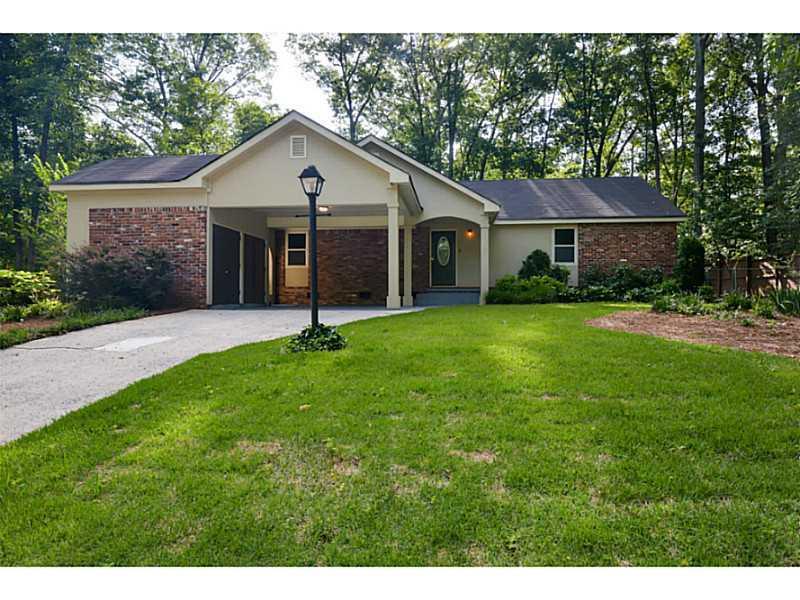 3669 Hickory Circle, Smyrna, GA 30080