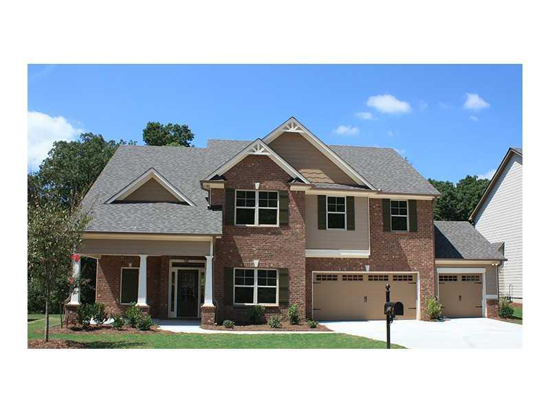 950 Mulberry Bay Dr., Dacula, GA 30019