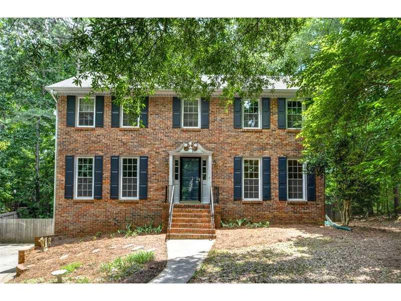 [Address Hidden by Seller], Marietta, GA 30062