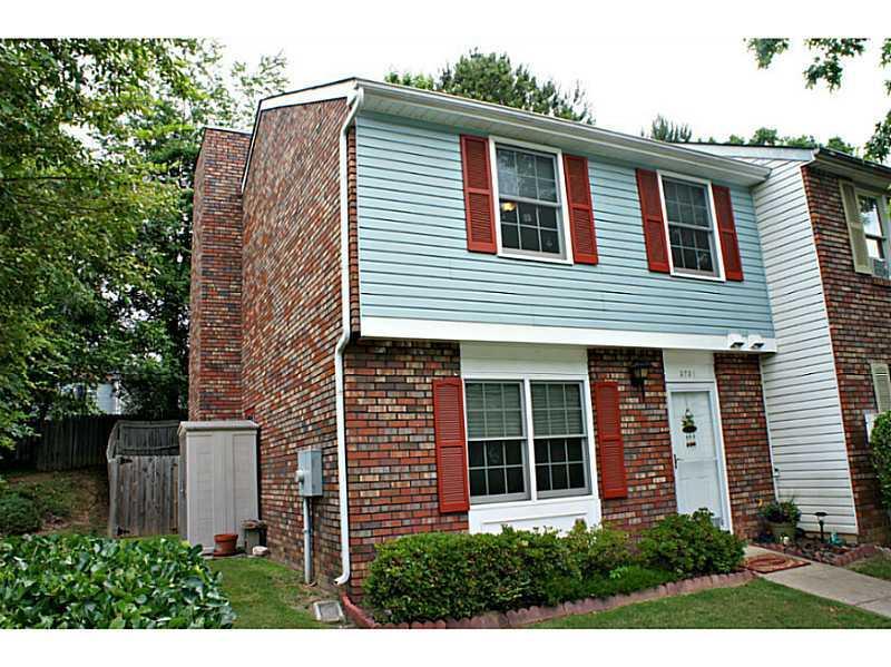 3751 Meadow Rue Ln., Norcross, GA 30092