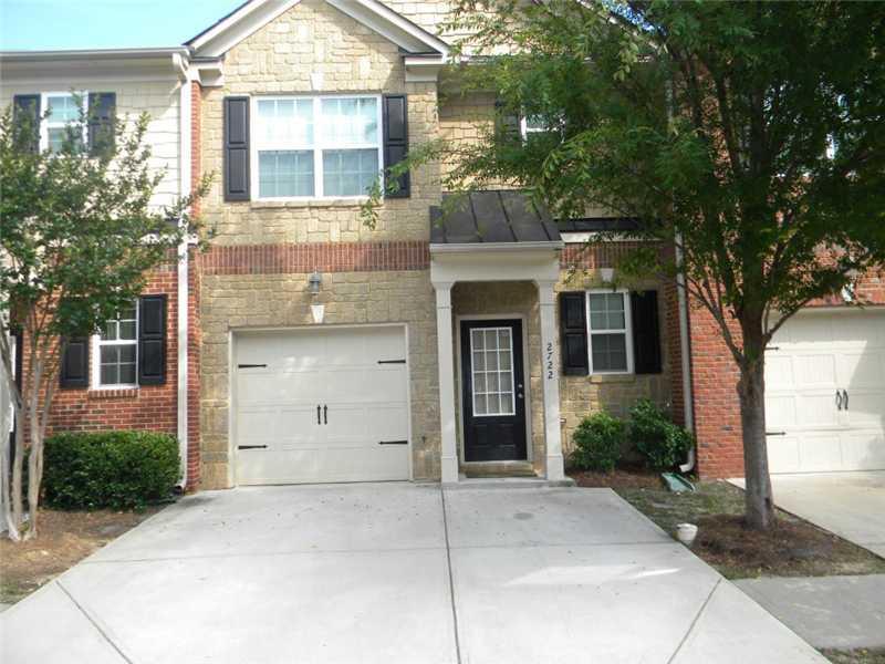 2722 Greenbridge Dr., Norcross, GA 30071