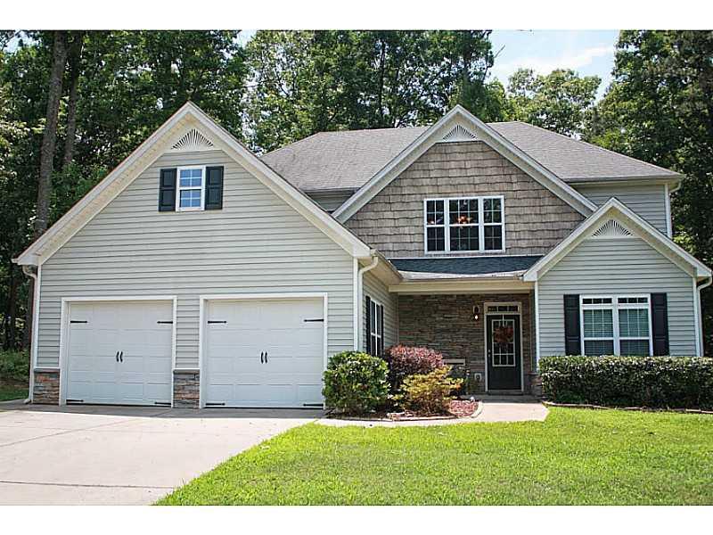 [Address Hidden by Seller], Dallas, GA 30132