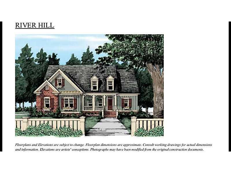 810 Flatbottom Rd., Ball Ground, GA 30107