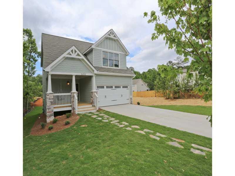 2642 Silver Leaf Ter., Atlanta, GA 30316