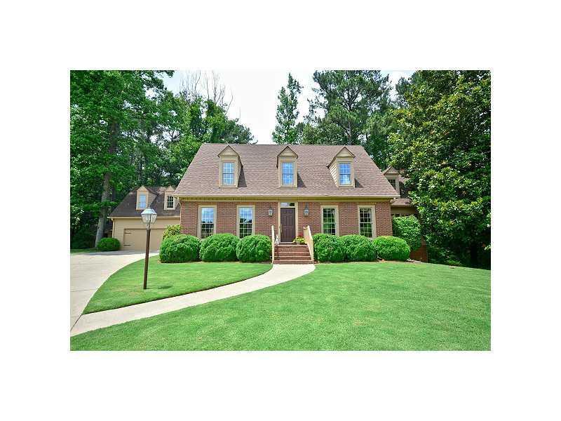 4206 Nahunta Ct., Norcross, GA 30092