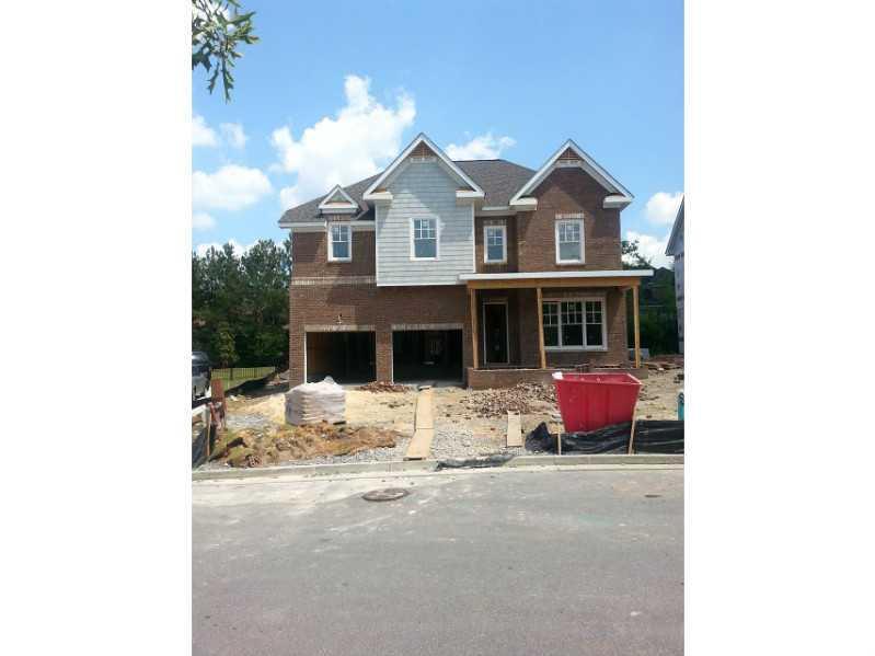 2732 Vinings Orchard Cir., Atlanta, GA 30339