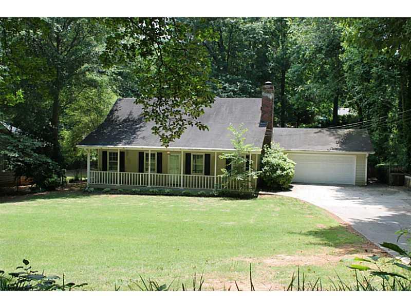 2803 Old Norcross Rd., Tucker, GA 30084