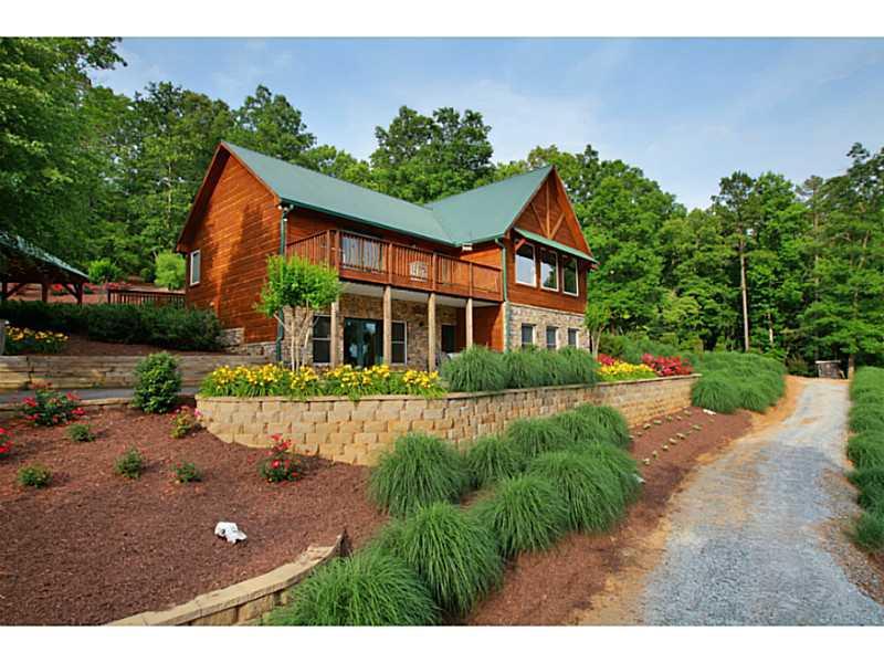 850 Fletcher Dr., Ball Ground, GA 30107