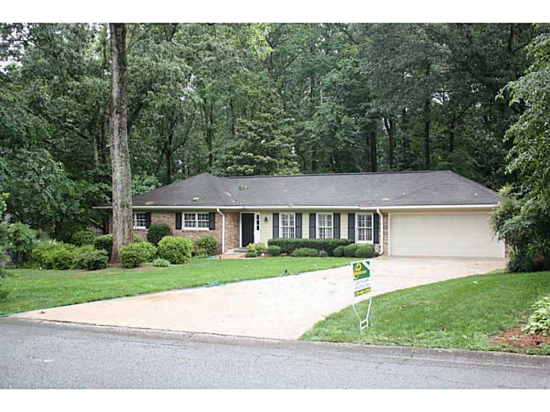 4006 Donegal Ct., Tucker, GA 30084