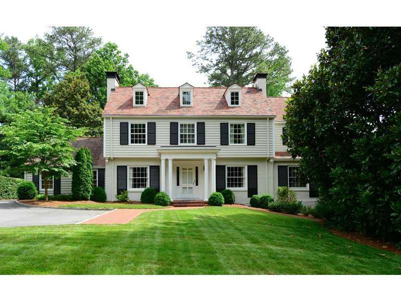 540 Peachtree Battle Ave., Atlanta, GA 30305