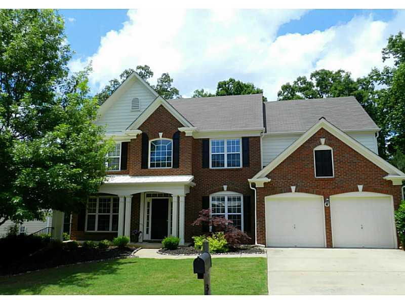 310 Gainesway Tr., Woodstock, GA 30189