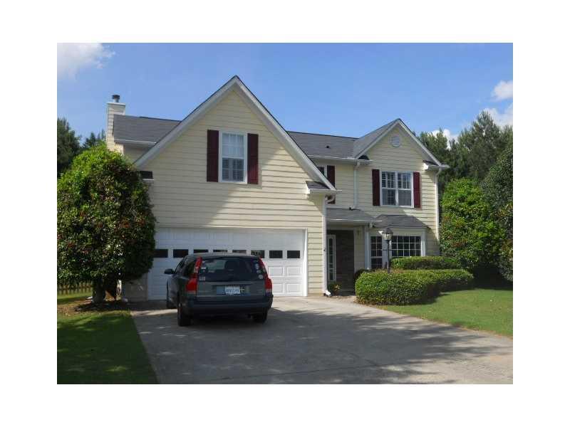 609 Wildberry Trace, Suwanee, GA 30024