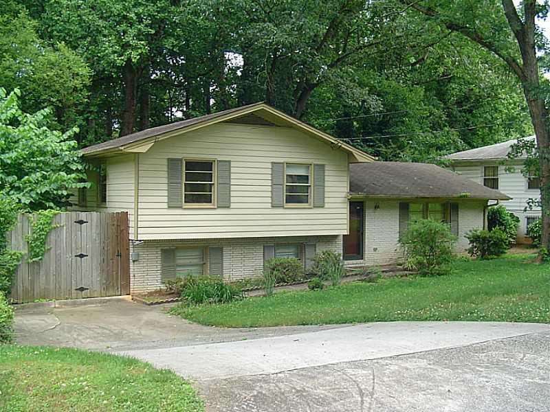 3515 Indian Ln., Atlanta, GA 30340