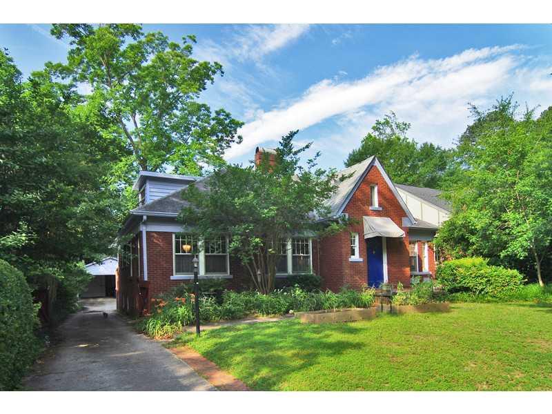 1275 Oakdale Rd., Atlanta, GA 30307