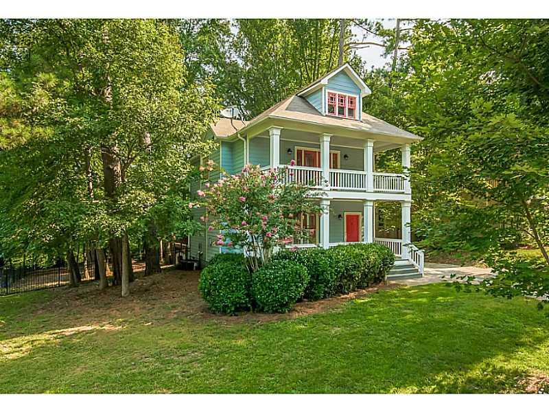 2868 White Oak Dr., Decatur, GA 30032