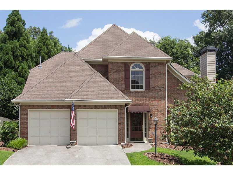 2702 Woodland Brook Ln., Smyrna, GA 30080