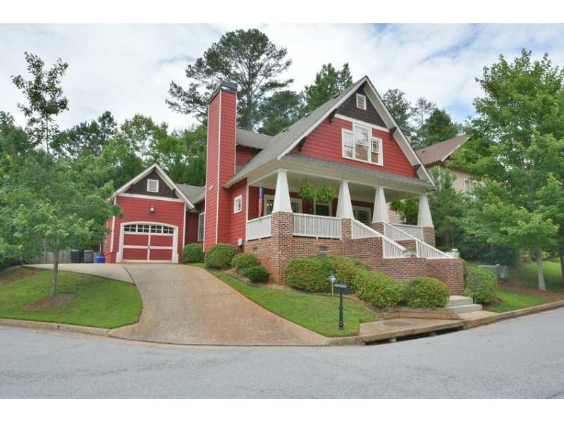 1350 Lakeview East Dr., Atlanta, GA 30316