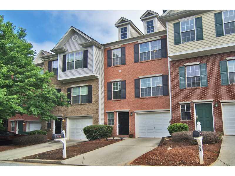 754 Brookside Parc Ln., Avondale Estates, GA 30002