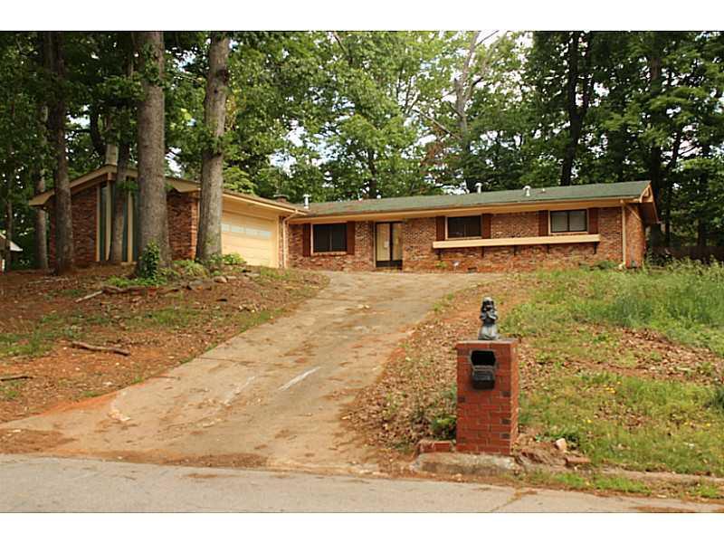 4510 Buckingham Cir., Decatur, GA 30035