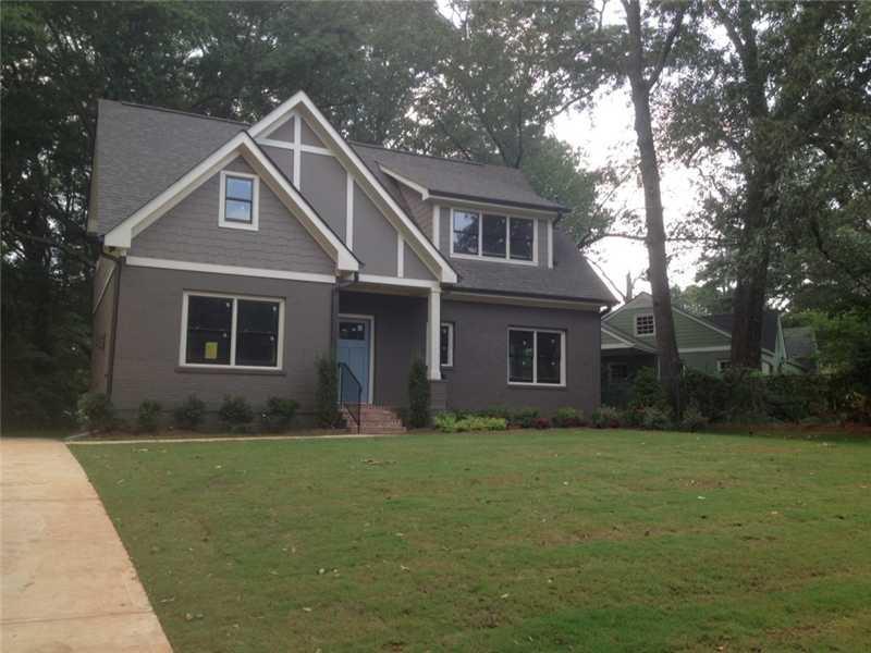 483 E Pharr Rd., Decatur, GA 30030