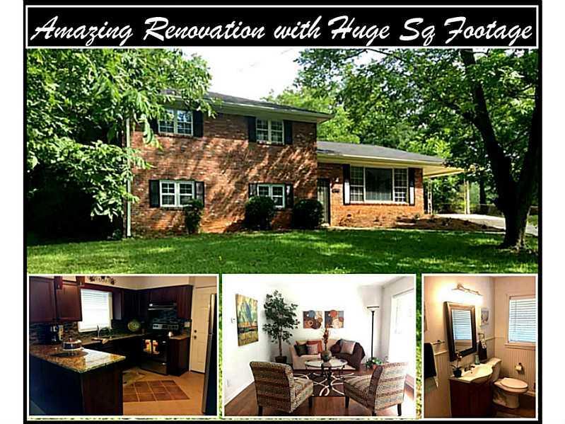 3144 Santa Monica Dr., Decatur, GA 30032