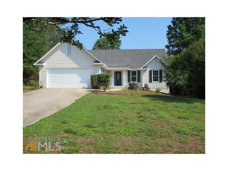 4759 Newton Dr., Gainesville, GA 30506