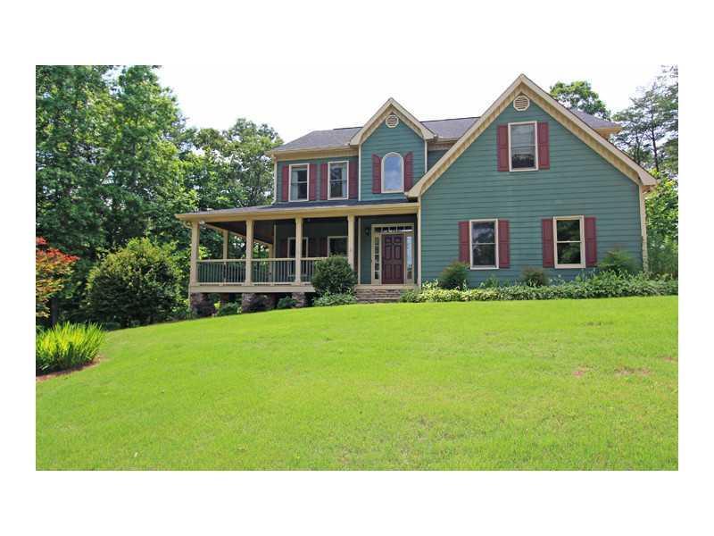 150 Little Refuge Rd., Waleska, GA 30183