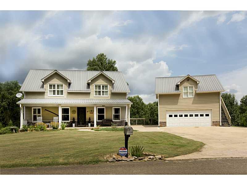 529 Henry Turner Tr., Ball Ground, GA 30107