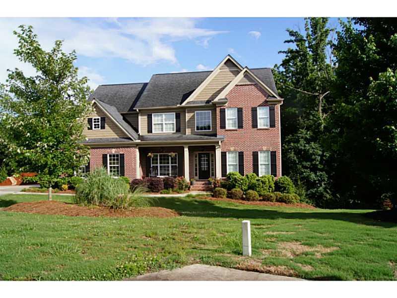 9225 Hannahs Crossing Dr., Gainesville, GA 30506