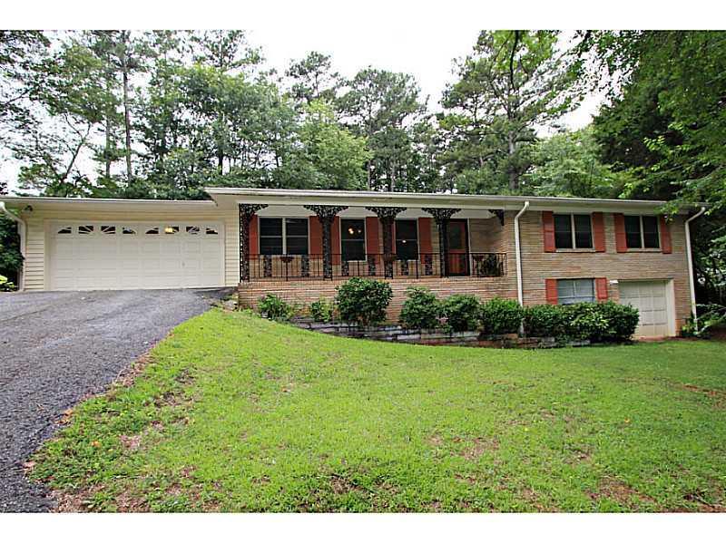 2331 Heather Ct., Marietta, GA 30066