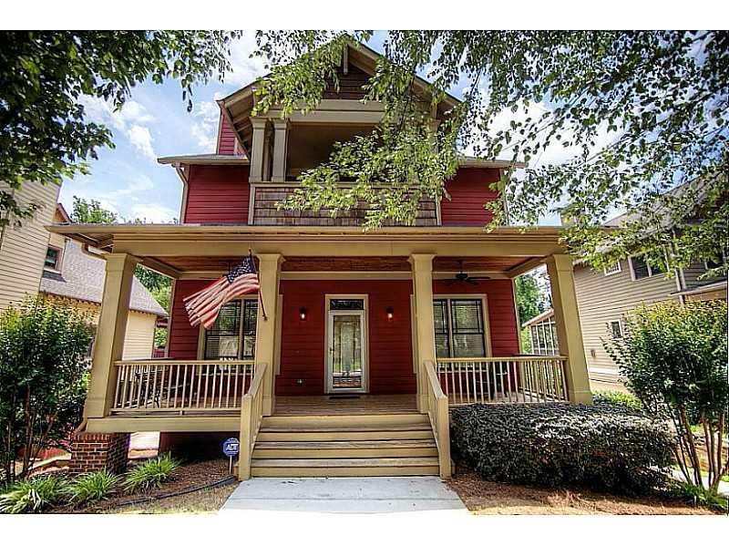 1803 Streamview Dr., Atlanta, GA 30316