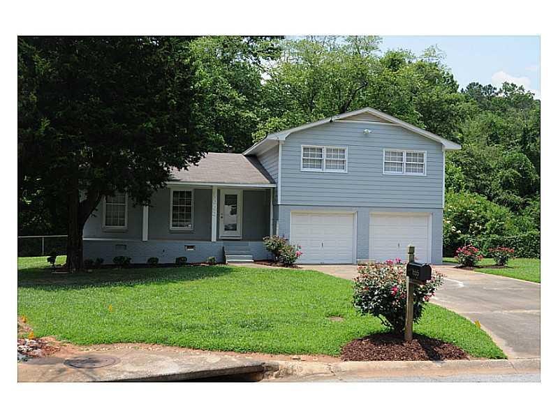 1665 W Caribaea Tr., Atlanta, GA 30316