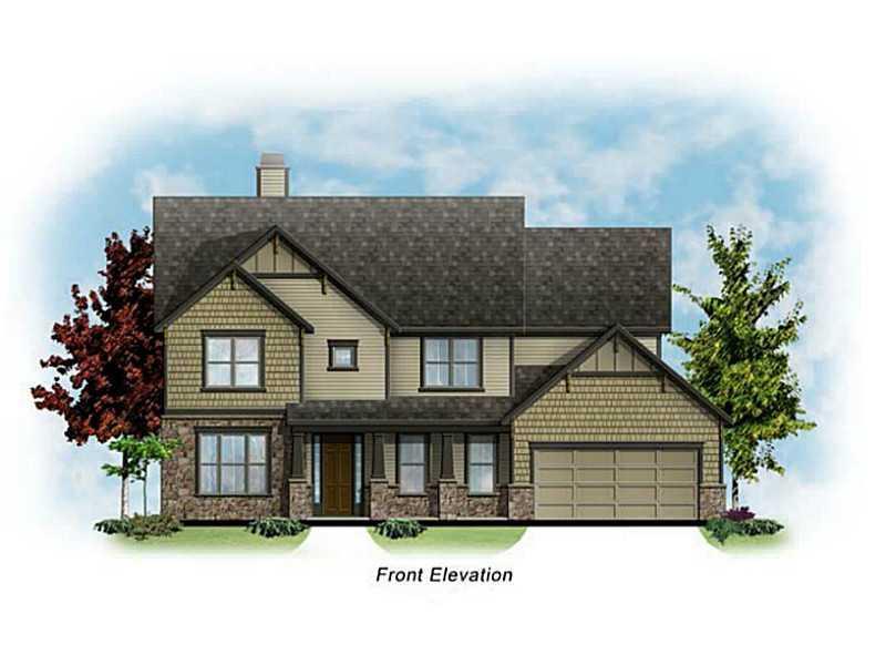 3120 Boyce Dr., Marietta, GA 30066