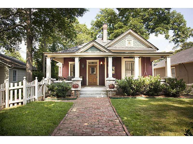 268 E Lake Dr., Decatur, GA 30030