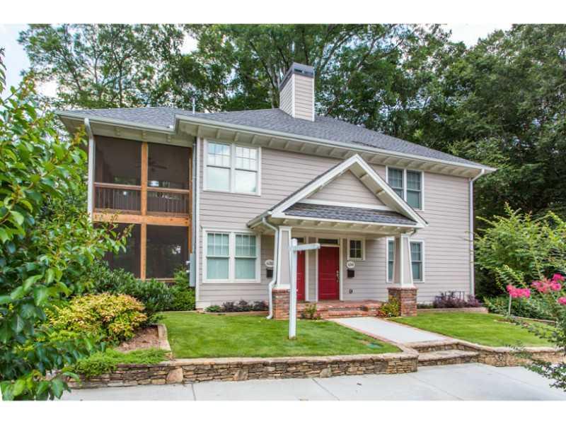 632 Amsterdam Ave., Atlanta, GA 30306