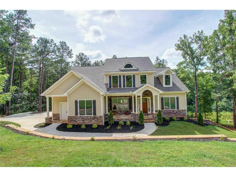 4234 Quail Creek Dr., Flowery Branch, GA 30542