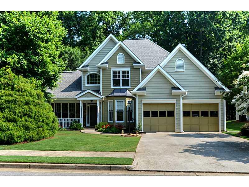 6025 Fords Lake Ct., Acworth, GA 30101