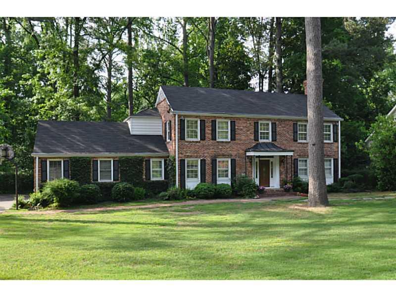 2560 Brookdale Dr., Atlanta, GA 30305