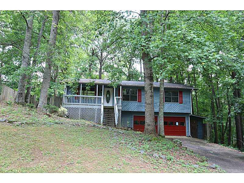 2661 Mohawk Tr., Acworth, GA 30102