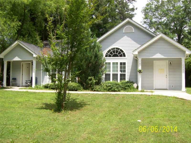 6247 Beaver St., Douglasville, GA 30134
