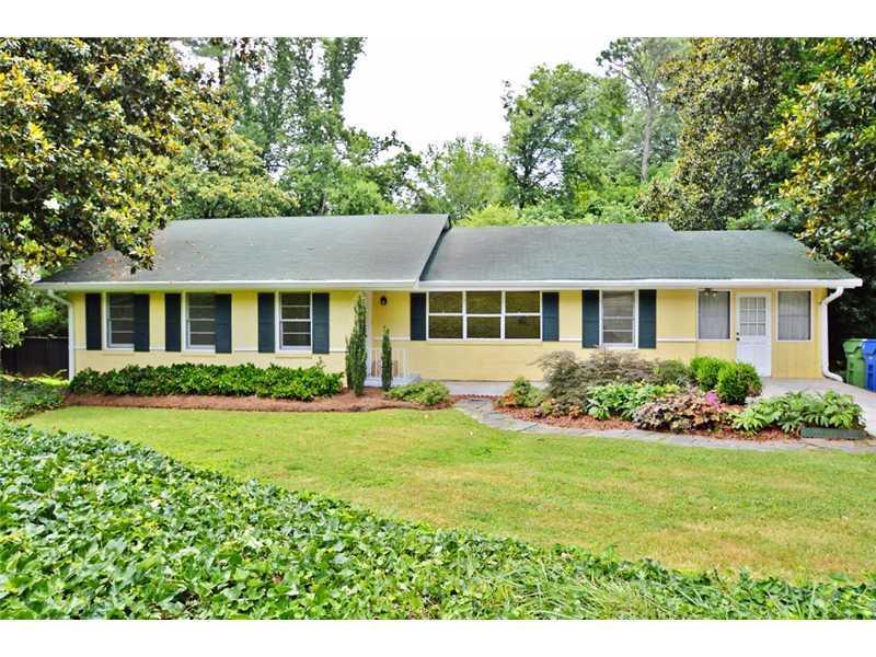 2477 Elizabeth Ann Ln., Atlanta, GA 30324