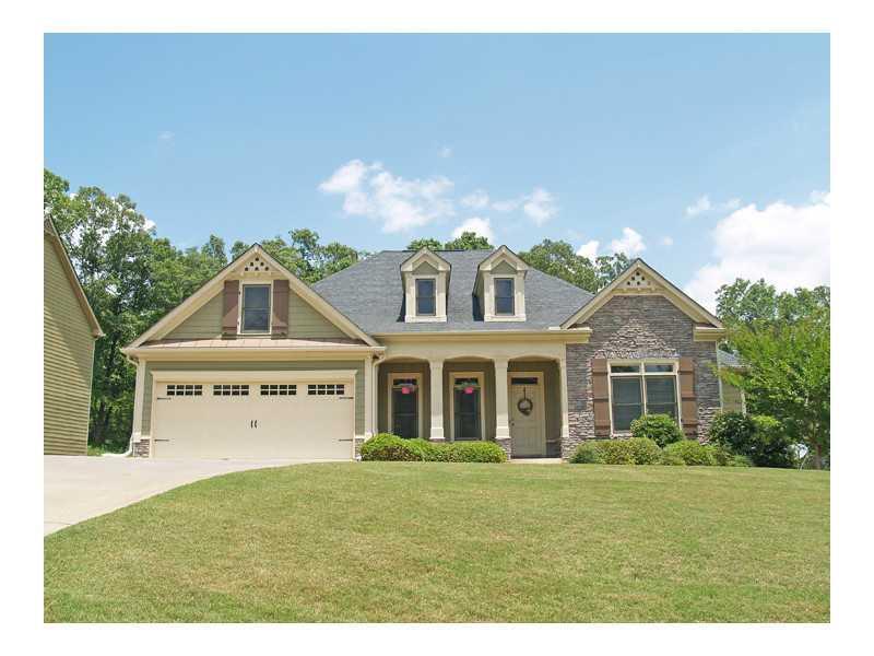 126 N Mountain Brooke Dr., Ball Ground, GA 30107