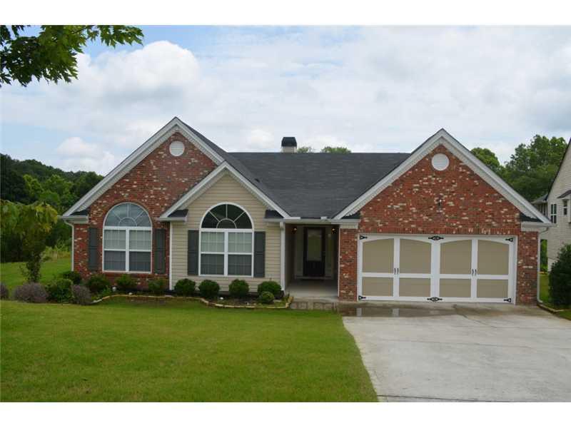 215 Overlook Ct., Dallas, GA 30157