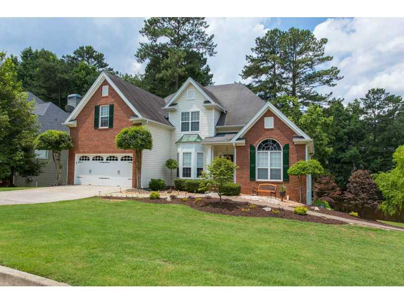 6007 Fords Lake Ct., Acworth, GA 30101