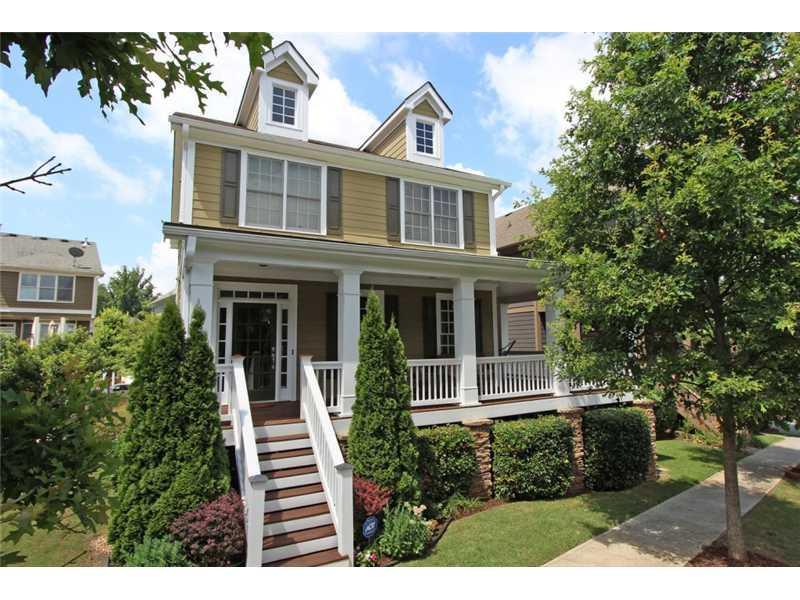 1658 Carr Cir., Atlanta, GA 30318